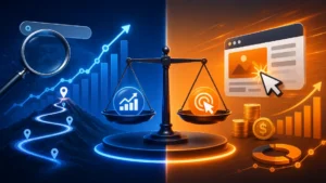 SEO vs PPC: Which Growth Channel Is Right for Your Business?