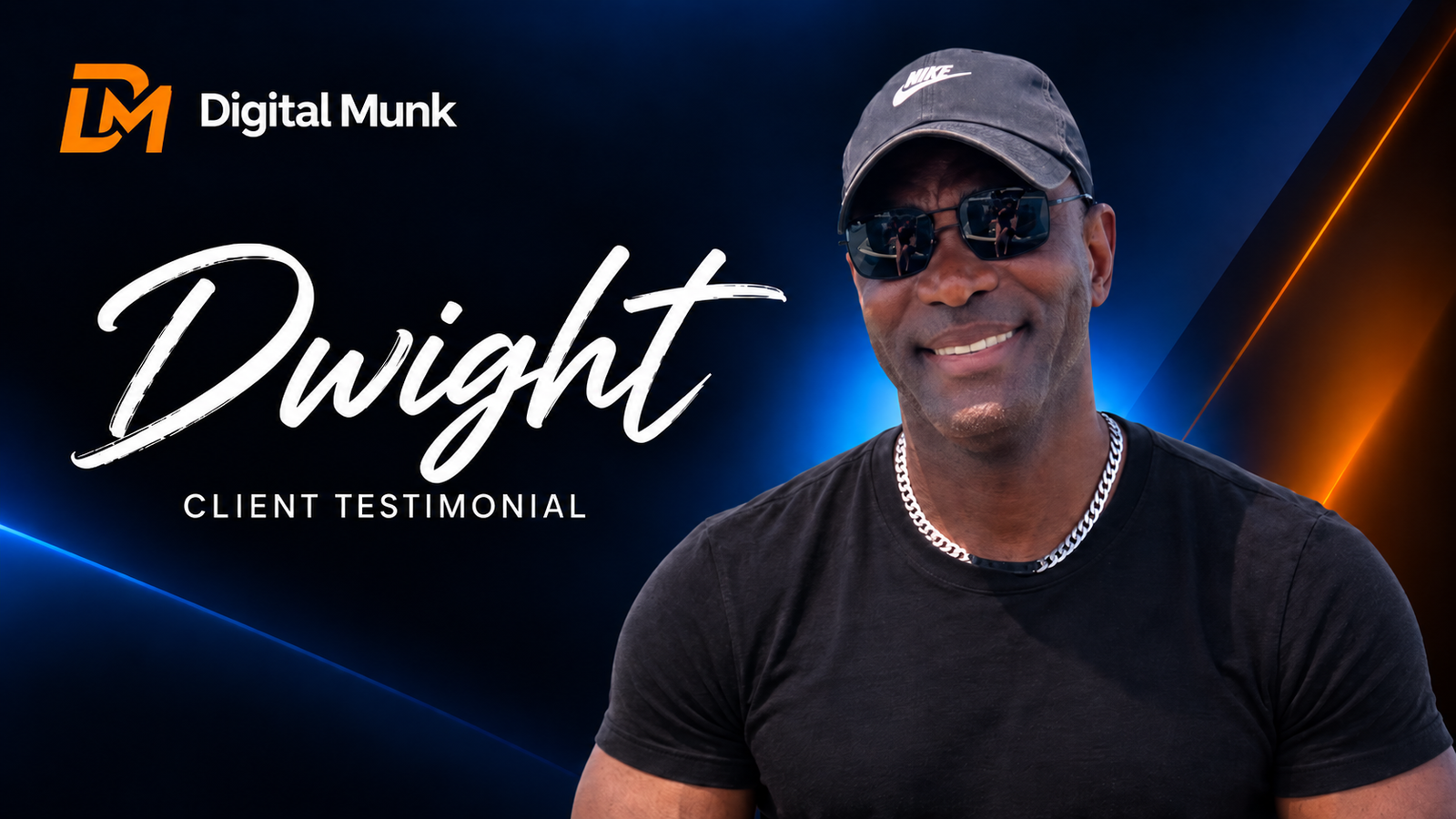 Digital Munk Client Testimonial